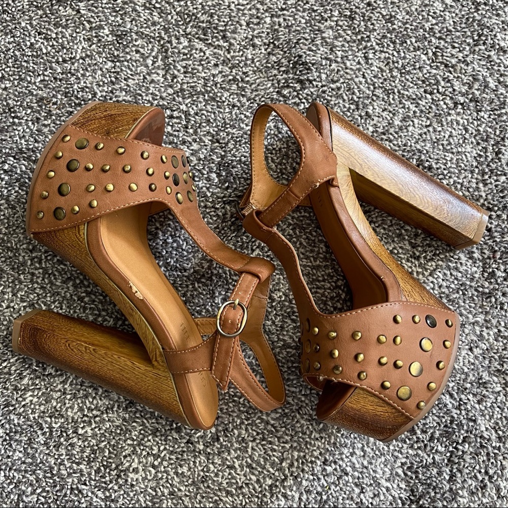 Platform Heels